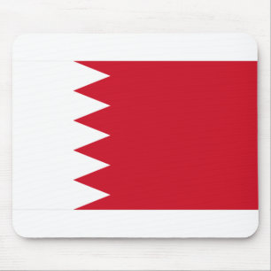 Tapis De Souris Drapeau de Bahreïn
