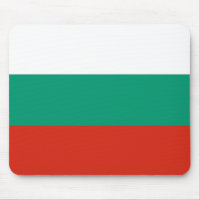 Drapeau de Bulgarie