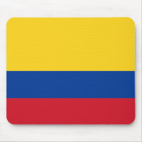 Drapeau de la Colombie