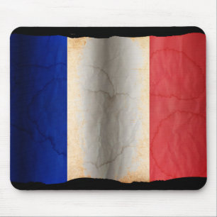 Tapis De Souris Drapeau de la France