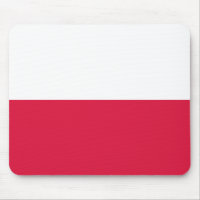 Drapeau de la Pologne