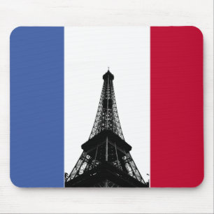 Tapis De Souris Drapeau de la souris France