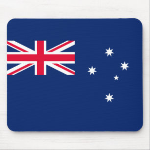 Tapis De Souris Drapeau de l'Australie