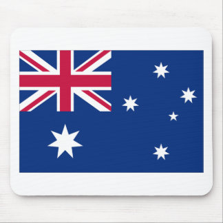 Tapis De Souris Drapeau de l'Australie