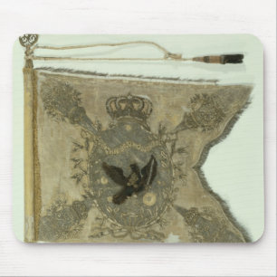 Tapis De Souris Drapeau de l'infanterie prussienne sous Frederick