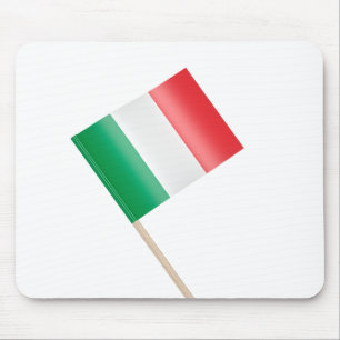 Tapis De Souris Drapeau de l'Italie