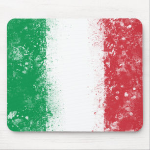 Tapis De Souris Drapeau de l'Italie