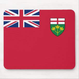 Tapis De Souris drapeau de l'Ontario