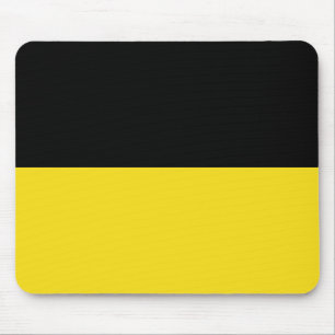Tapis De Souris Drapeau du Bade-Wurtemberg (État allemand)
