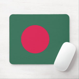Tapis De Souris Drapeau du Bangladesh