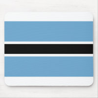 Drapeau du Botswana