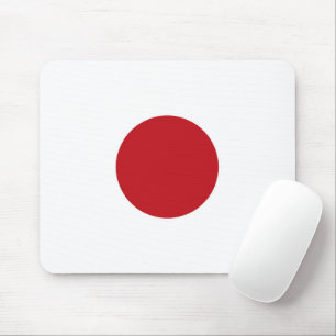 Tapis De Souris Drapeau du Japon