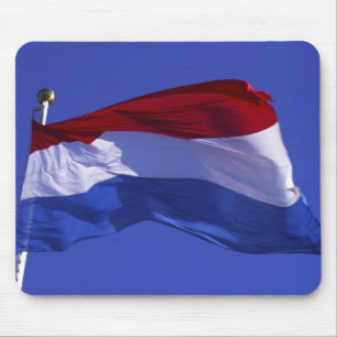 Tapis De Souris Drapeau du Luxembourg RF)