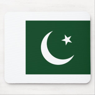 Tapis De Souris Drapeau du Pakistan