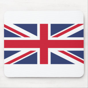 Tapis De Souris Drapeau du Royaume-Uni