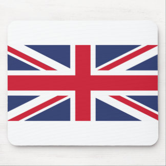 Tapis De Souris Drapeau du Royaume-Uni