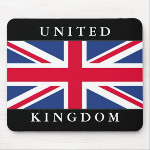 Tapis De Souris Drapeau du Royaume-Uni