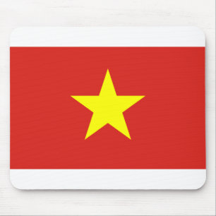 Tapis De Souris Drapeau du Viet Nam