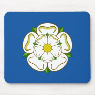 Tapis De Souris Drapeau du Yorkshire
