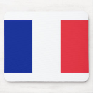 Tapis De Souris Drapeau France
