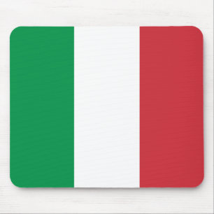 Tapis De Souris Drapeau Italie