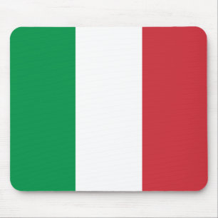 Tapis De Souris Drapeau italien (Italie)