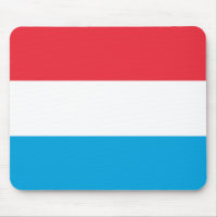 Drapeau Luxembourg