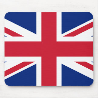 Tapis De Souris Drapeau national du Royaume-Uni