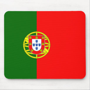 Tapis De Souris Drapeau portugais (Portugal)