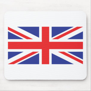 Tapis De Souris Drapeau Royaume-Uni/Union Jack