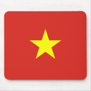 Tapis De Souris Drapeau vietnamien (Vietnam)
