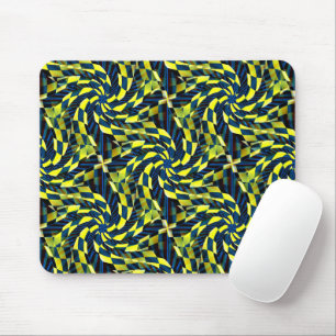 Tapis De Souris Drapeaux de course......