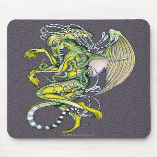 Tapis De Souris Dread Cthulhu Mousepad 2