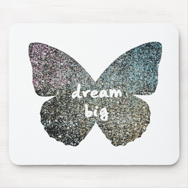 Tapis De Souris Dream Big (Devant)