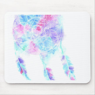 Tapis De Souris Dreamcatcher pour aquarelle