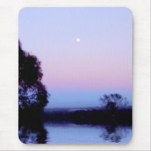 Tapis De Souris Dreamy Morning Sunrise Mousepad