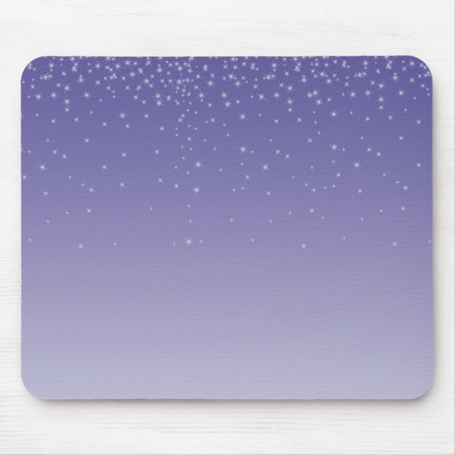 Tapis De Souris Dreamy Purple (Devant)