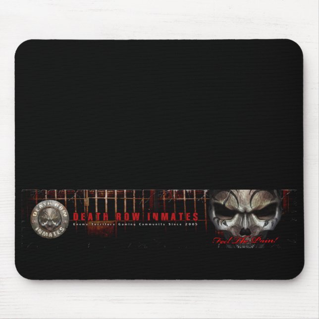 Tapis De Souris DRi Mousepad 2010 (Devant)