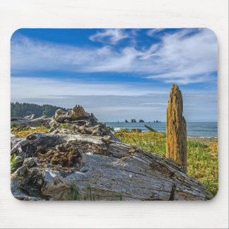 Tapis De Souris Driftwood Serenity