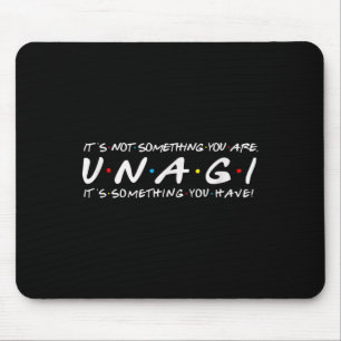 Tapis De Souris Drôle 90s dit Nostalgie Apparel Unagi Mindfuln