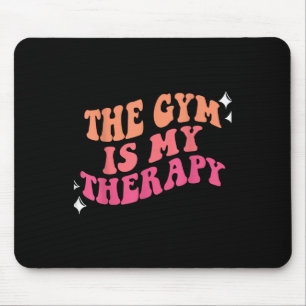 Tapis De Souris Drôle Gym entraînement Motivationnel C'Est Mon Thé