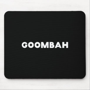 Tapis De Souris Drôle Italien Sayings Goombah Fermer Ami