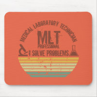 Drôle laboratoire médical technique mlt coucher de