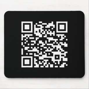 Tapis De Souris Drôle président du Qr Trump 4547 Danse Déménagemen