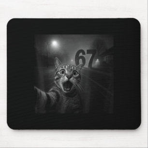Tapis De Souris Drôle Six Sept 6 7 Mème Gen Z Alpha Argot Chat Sel