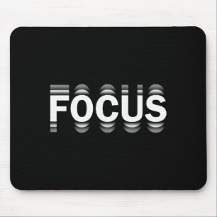 Tapis De Souris Drôles de citations humoristiques de concentration