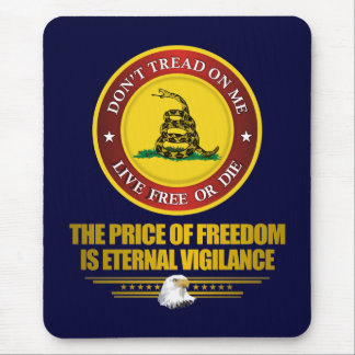 Tapis De Souris DTOM - Vigilance