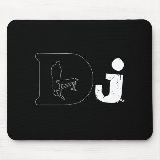 Tapis de souris du DJ