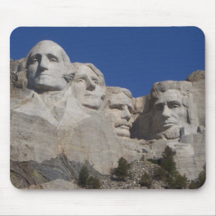 TAPIS DE SOURIS DU MONT RUSHMORE