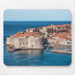 Tapis De Souris Dubrovnik, Croatie